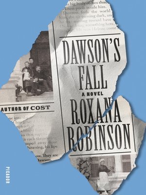 cover image of Dawson's Fall